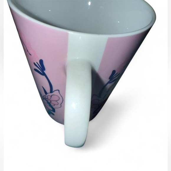 Disney Tinkerbell Princess Fairy Fairies pink mug 8oz - Picture 6 of 6